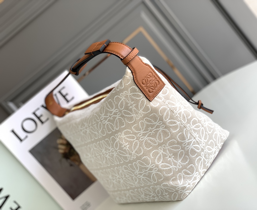 Loewe Cubi Bags